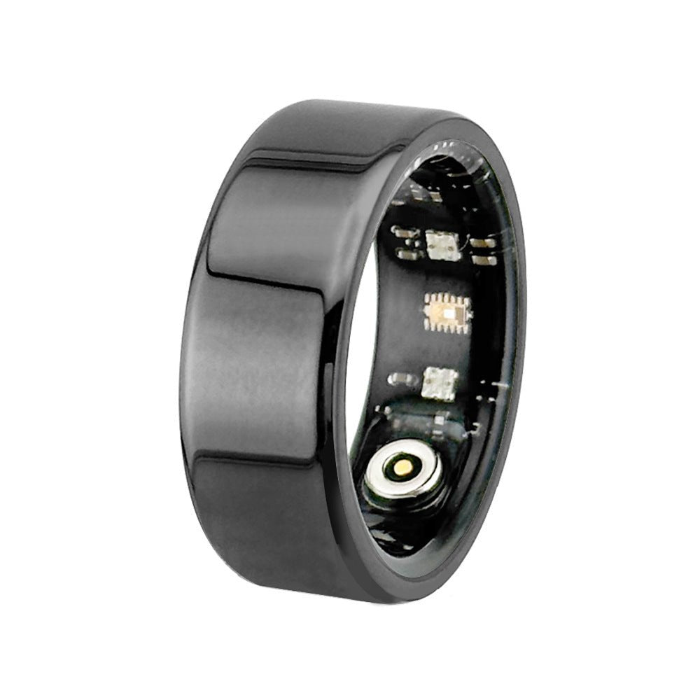 Heart Rate & Oxygen Monitoring Ring  (85% OFF)