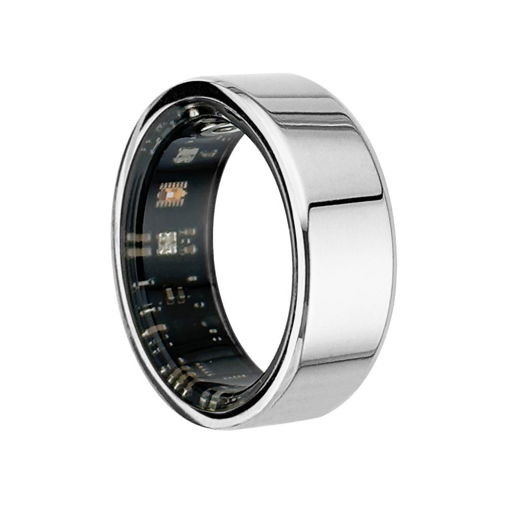 Heart Rate & Oxygen Monitoring Ring  (85% OFF)