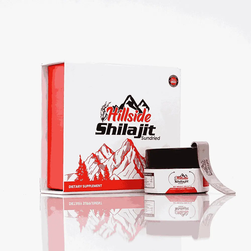 50 Garam Pack Shilajit