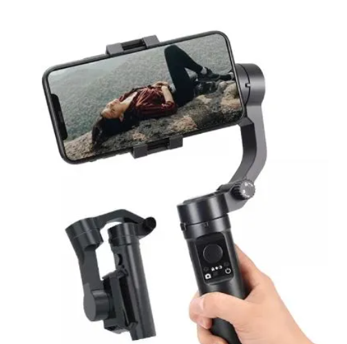 3-Axis Foldable Gimbal (F-12)