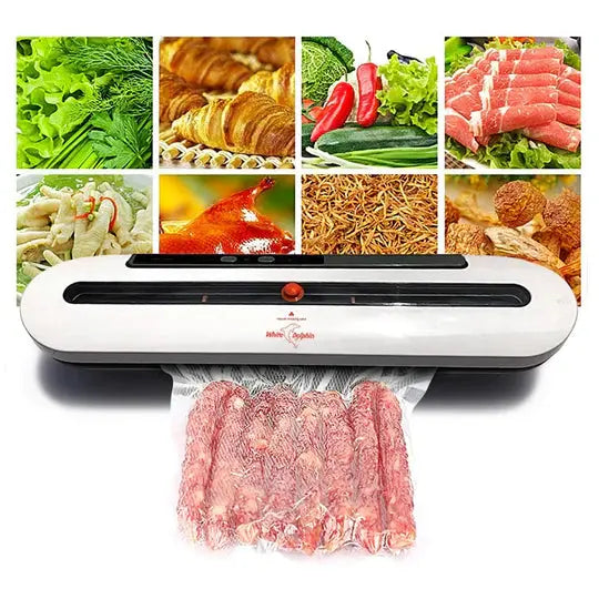 Electric Vacuum Sealer Packaging Machine For Home Kitchen