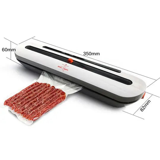 Electric Vacuum Sealer Packaging Machine For Home Kitchen